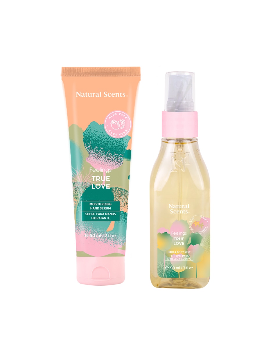 Mini Kit True Love de Jazmín 2
