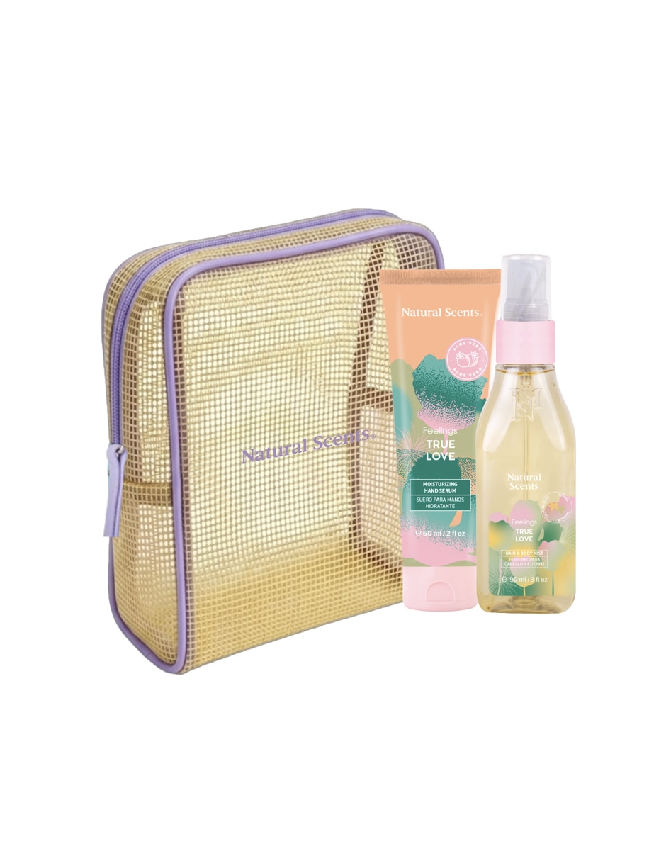 Set parfum Feelings de Jazmín Set parfum Feelings de Jazmín