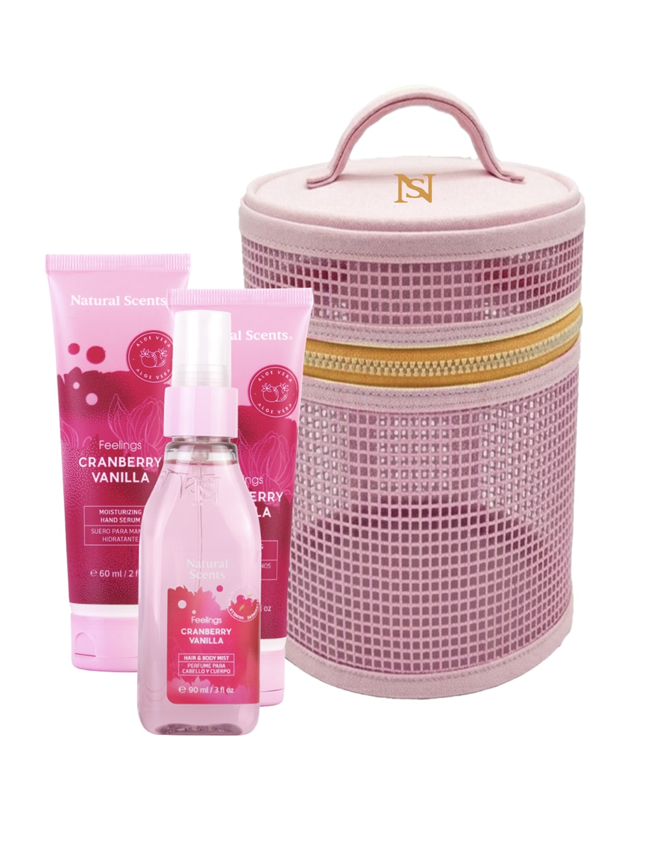 Set perfume Feelings de Vainilla Set perfume Feelings de Vainilla