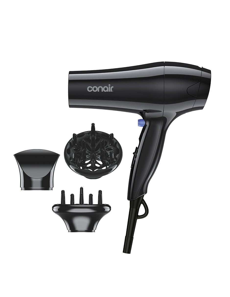 Secadora de cabello conair glam K253CD3250ES 2